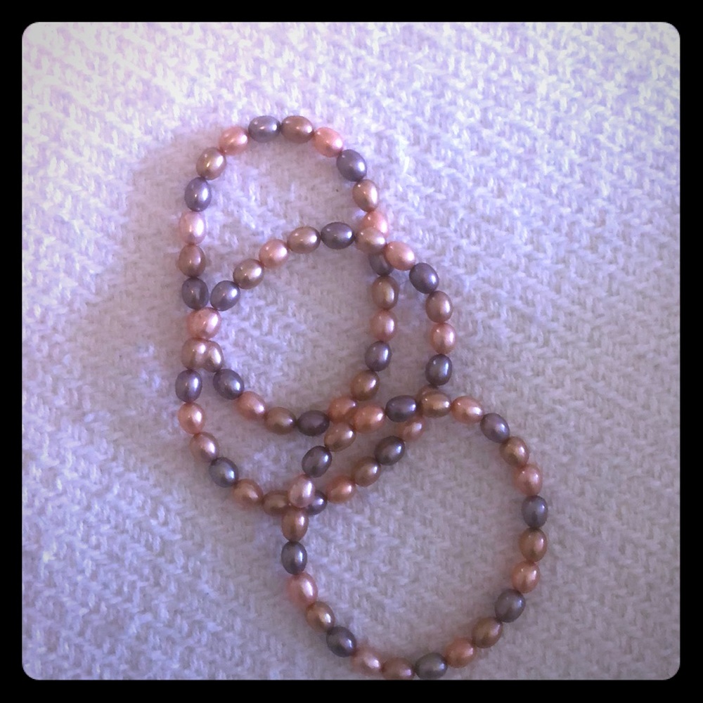 Honora set of 3 pearls